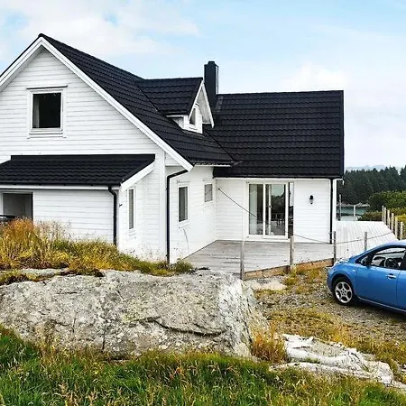 Ferienhaus Sleeps 8 Wifi Kalve
